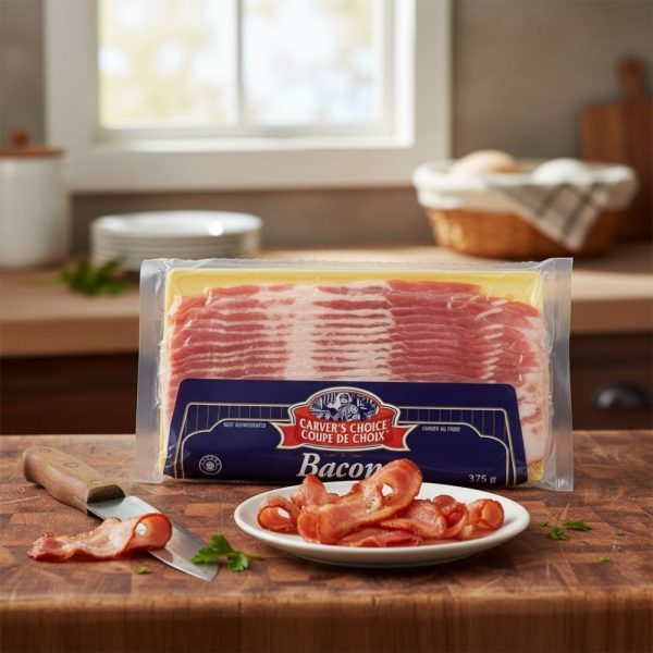 Bacon Carver's Choice