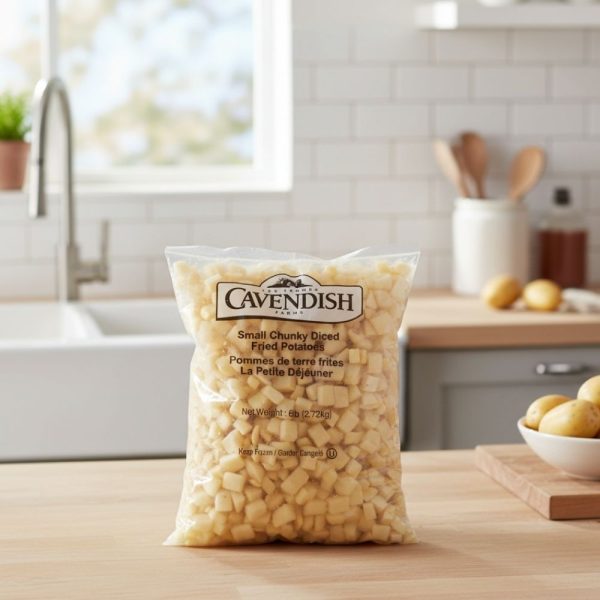 Petites patates à déjeuner