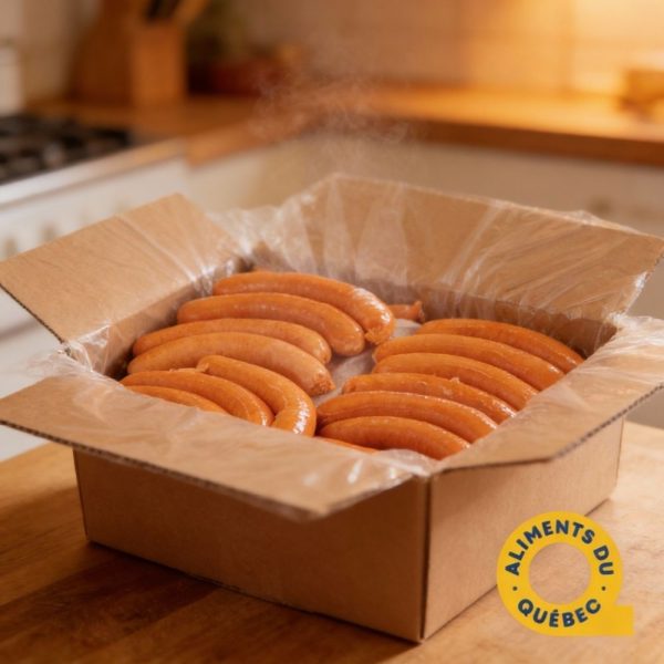 Saucisses à déjeuner